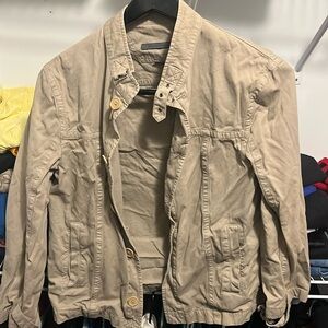 John Varvatos “bomber” jacket vintage not worn
